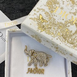 Useable and cute design summer new hair ornament 2023SS DIOR Dior